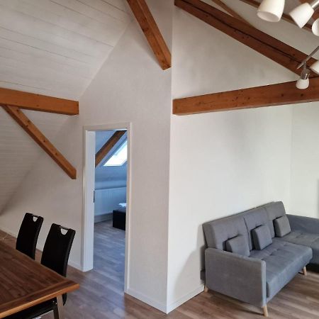 Dachstudio Eggingen Bagian luar foto
