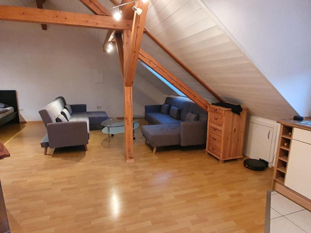 Dachstudio Eggingen Bagian luar foto