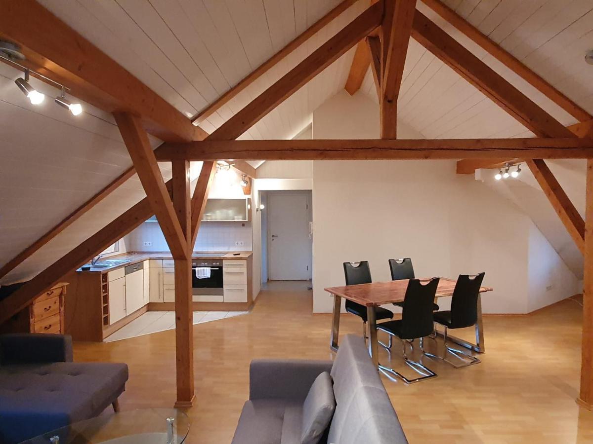 Dachstudio Eggingen Bagian luar foto