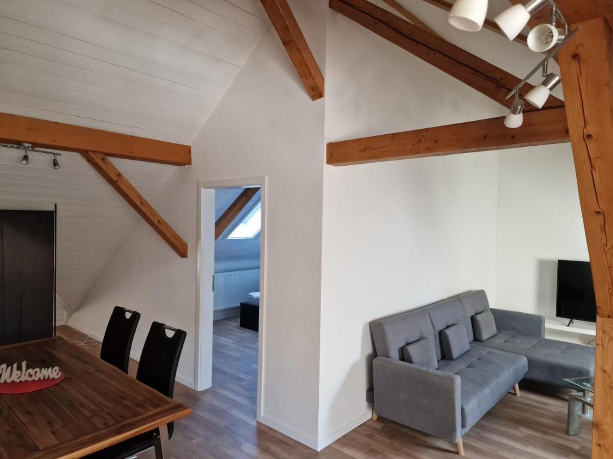 Dachstudio Eggingen Bagian luar foto