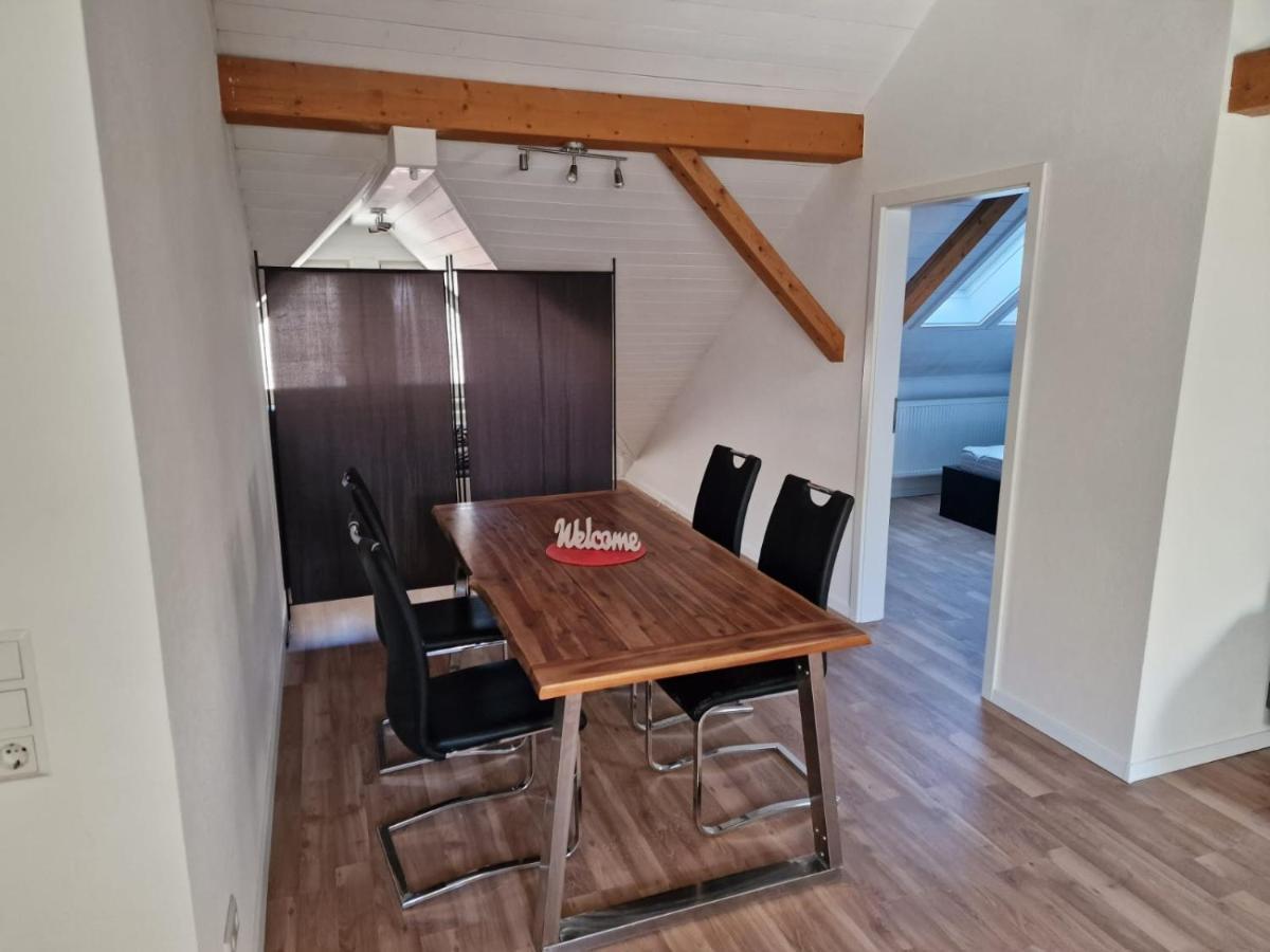 Dachstudio Eggingen Bagian luar foto